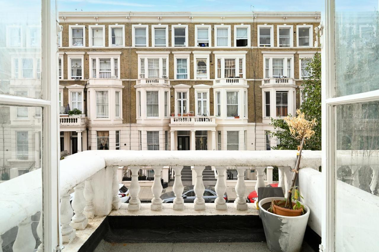 Imperial Earls Court Apartments London Exteriör bild