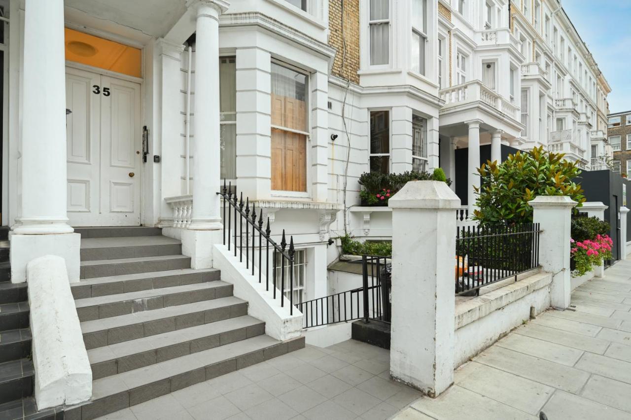 Imperial Earls Court Apartments London Exteriör bild