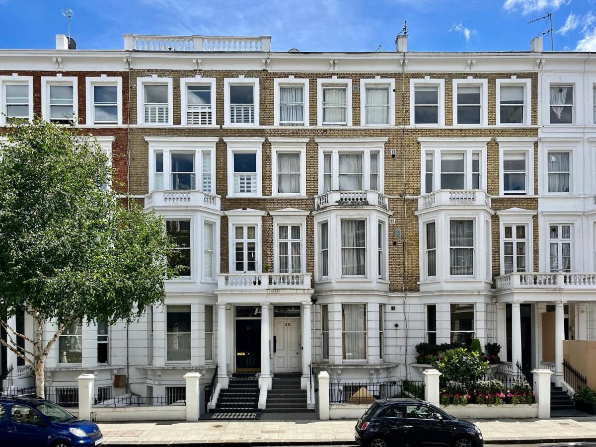 Imperial Earls Court Apartments London Exteriör bild