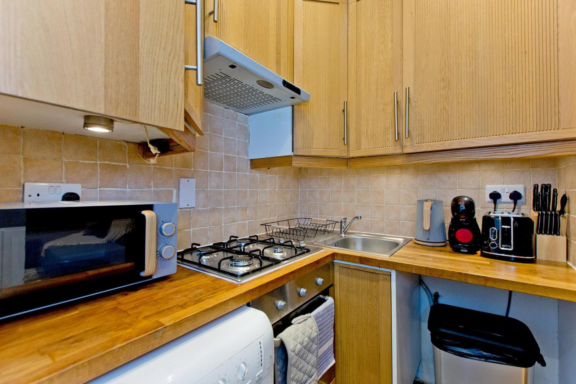 Imperial Earls Court Apartments London Exteriör bild