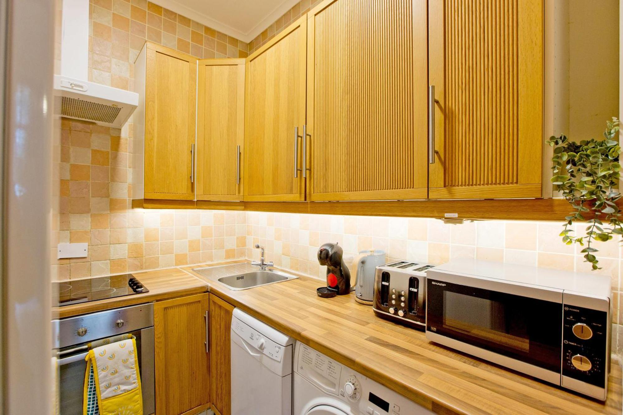 Imperial Earls Court Apartments London Exteriör bild